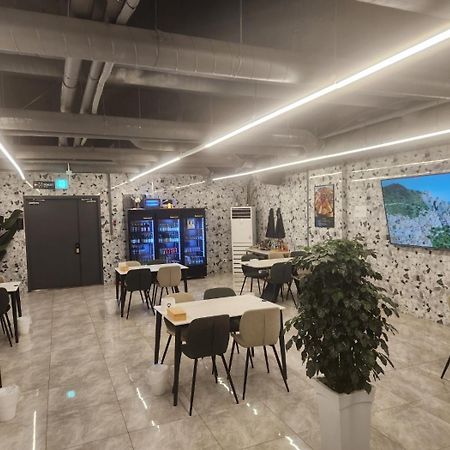 St. 179 Incheon Hotel Экстерьер фото