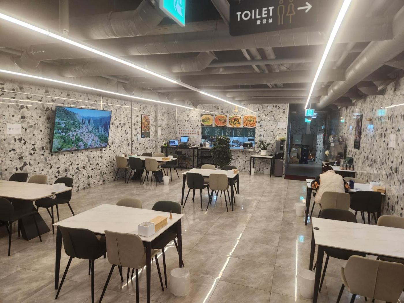 St. 179 Incheon Hotel Экстерьер фото